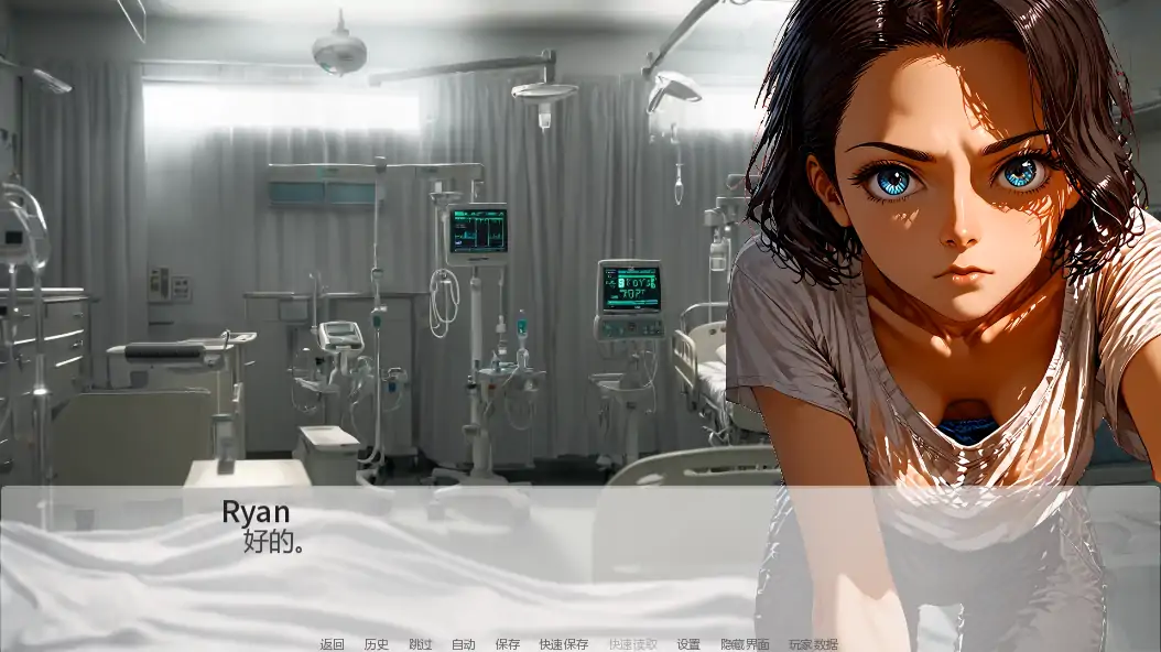 【欧美SLG/AI汉化/2D】拳拳出击v0.2.23 AI汉化版【PC+安卓/1.19G/更新】 封面图 2