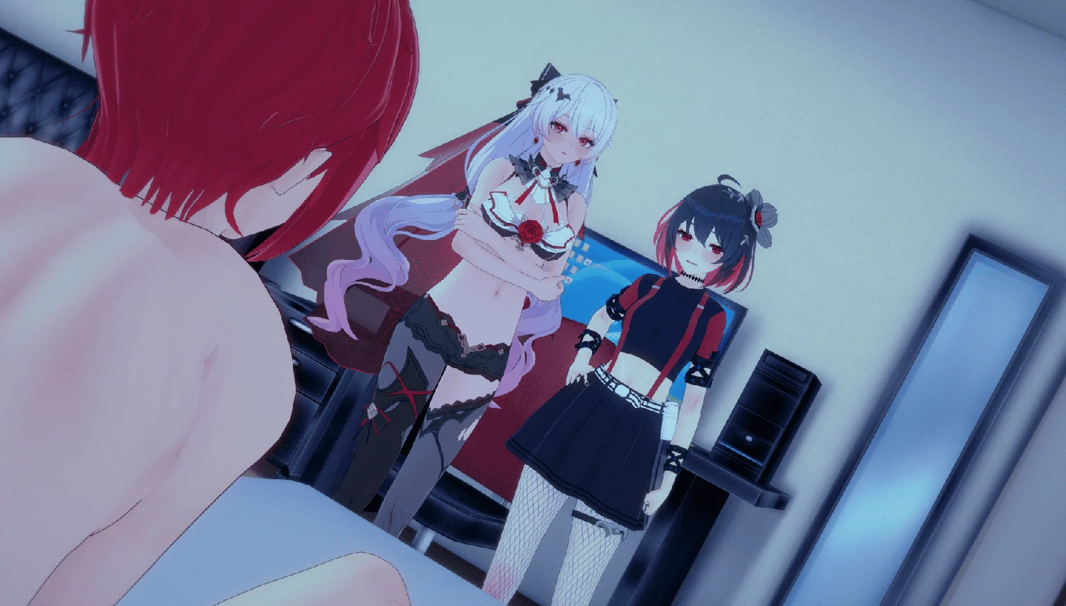 【亚洲SLG/AI汉化/同人】舰长Part 2 Finale AI汉化版【PC+安卓/5.5G/更新】 内容图 2