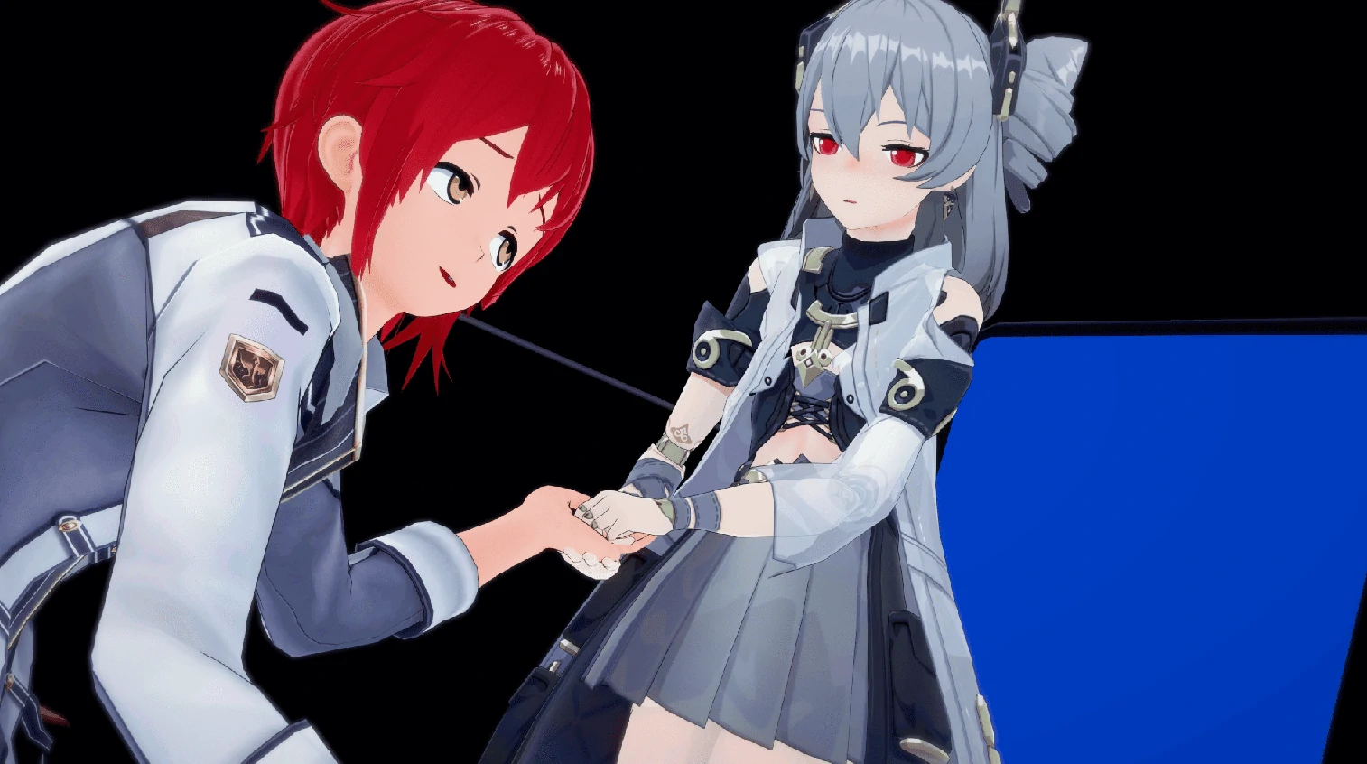 【亚洲SLG/AI汉化/同人】舰长Part 2 Finale AI汉化版【PC+安卓/5.5G/更新】 内容图 1