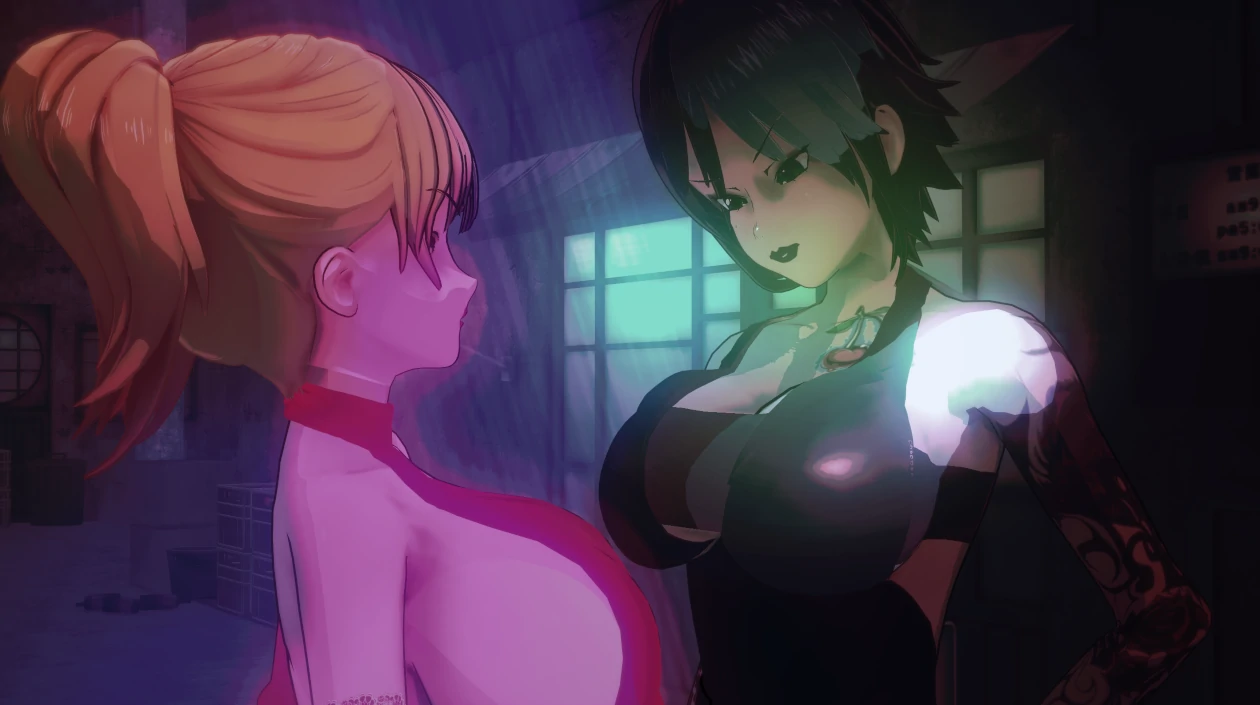 【日系SLG/AI汉化/SM】行动：确立统治地位0.2.0 AI汉化版【PC+安卓/2.5G/更新】 内容图 1