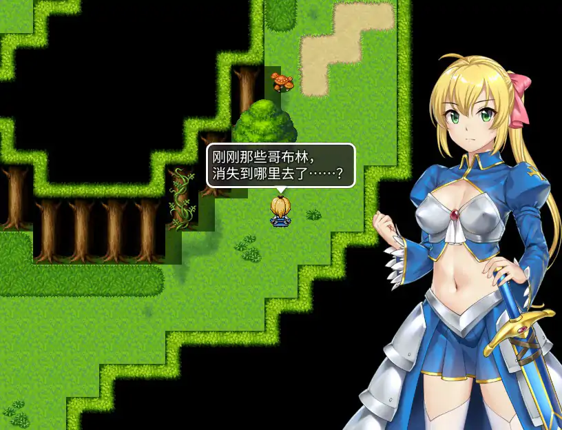 【日系RPG/官中/战斗】莉迪娜与淫欲地下城 官方中文步兵版【PC/0.38G】 内容图 1