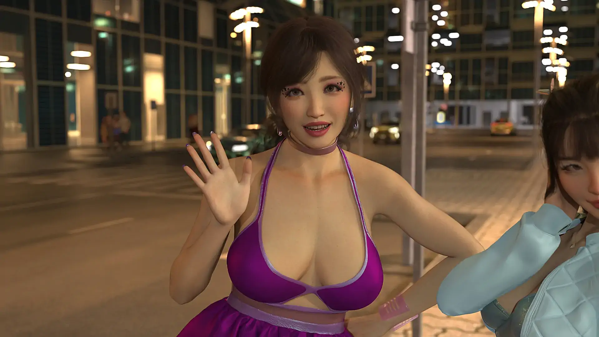 【欧美SLG/AI汉化/3D】爱的殉道者Ep.9 AI汉化版【PC+安卓/9.46G/更新】 封面图 3