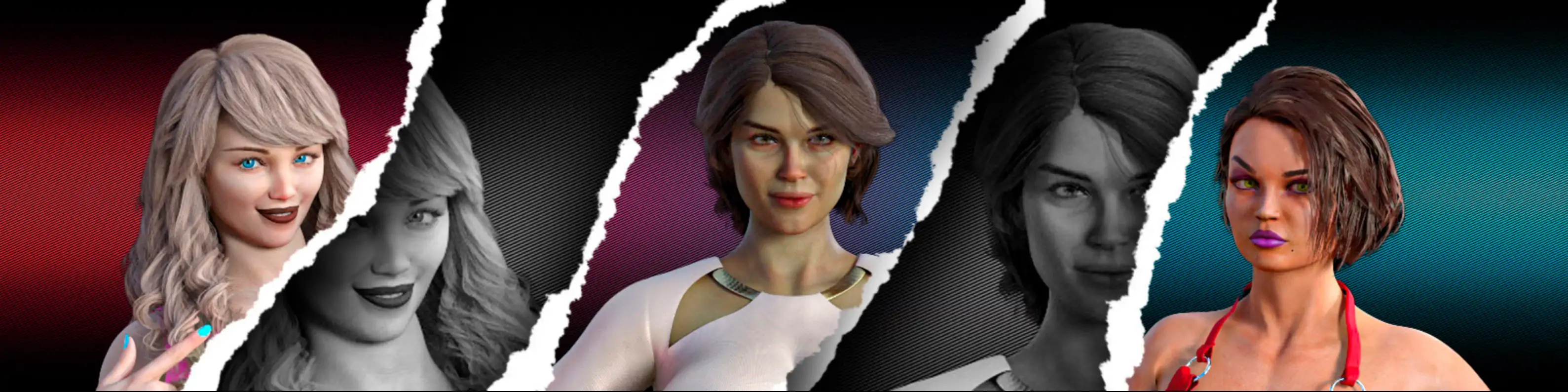 【欧美SLG/AI汉化/3D】爱的殉道者Ep.9 AI汉化版【PC+安卓/9.46G/更新】