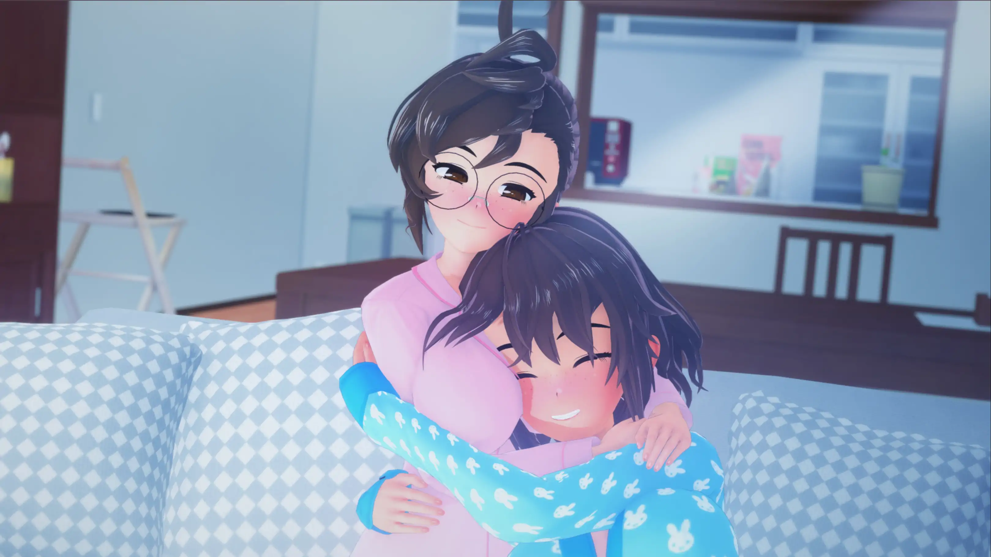 【日系SLG/AI汉化/3D】熟悉的环境v1.1 AI汉化版【PC+安卓/3.62G/更新】 更新日志图 2