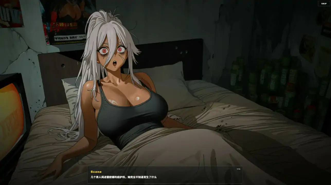 【日系ACT/官中/生存】死亡撤离V1.6.0 官方中文版【PC/1.6G/更新】 封面图 3