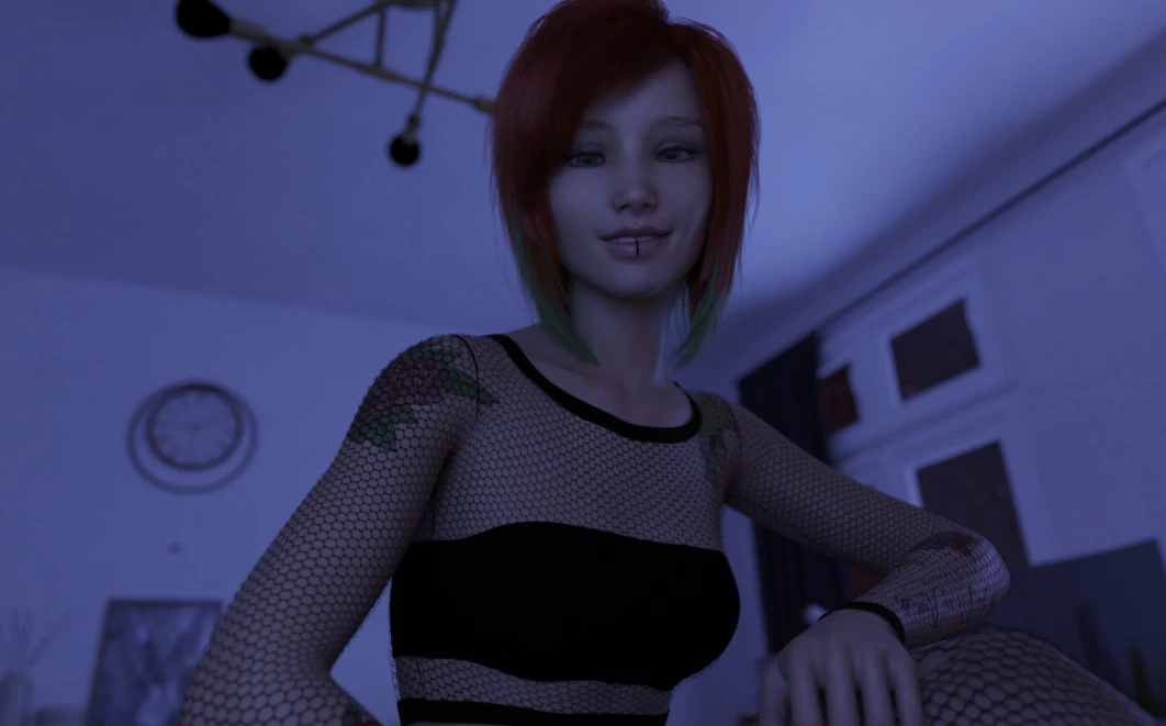 【欧美SLG/AI汉化/堕落】尽在掌控0.3 Reboot AI汉化版【PC+安卓/5.1G/更新】 内容图 1