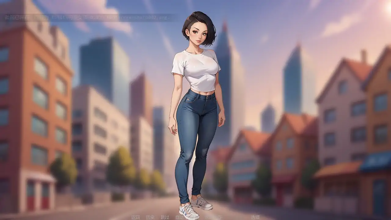 女孩性冒险日志 封面 3