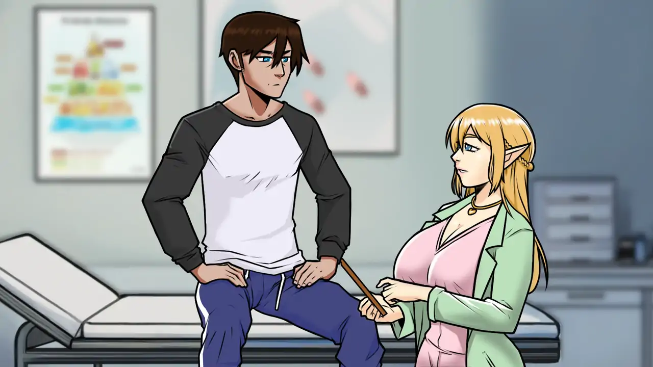 【欧美SLG/AI汉化/后宫】我的恶魔家庭最终版 AI汉化版【PC+安卓/1.83G/首发】 更新日志图 2