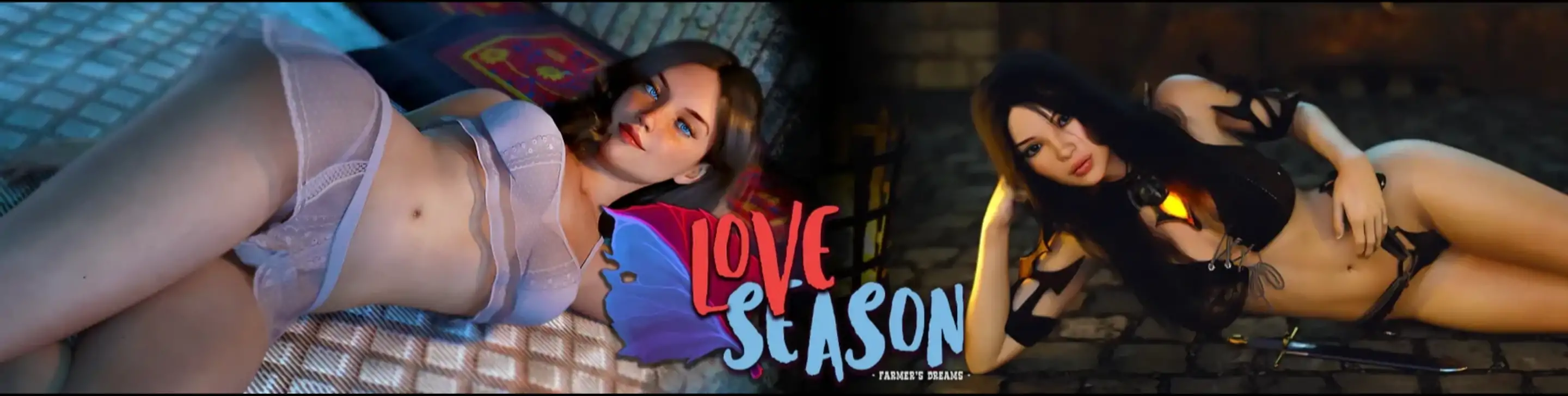 【欧美SLG/AI汉化/3D】恋爱季节:农夫之梦2.0 AI汉化版【PC+安卓/6.71G/更新】 封面图 1