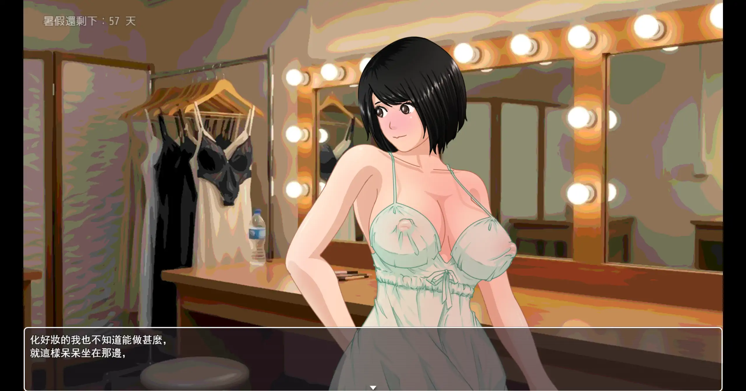 【日系RPG/官方中文/乱伦】那个夏天-小涵的暑假1.1.2 官方中文【PC/0.94G/新作】 更新日志图 1