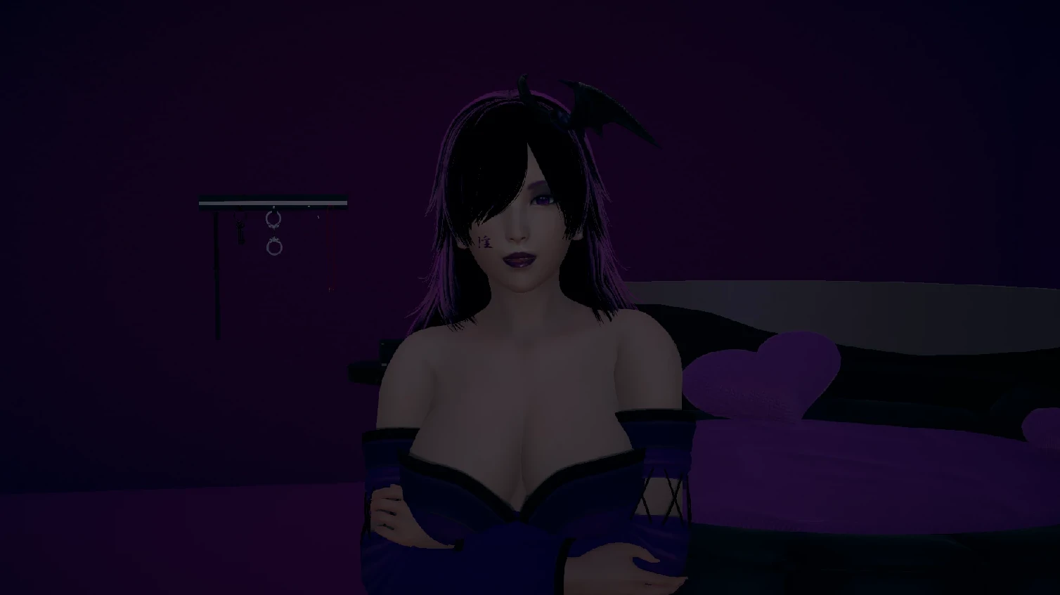 【亚洲SLG/AI汉化/后宫】异世界后宫0.2 AI汉化版【PC+安卓/1.4G/更新】 封面图 3