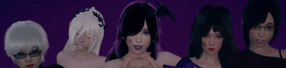 【亚洲SLG/AI汉化/后宫】异世界后宫0.2 AI汉化版【PC+安卓/1.4G/更新】 封面图 1