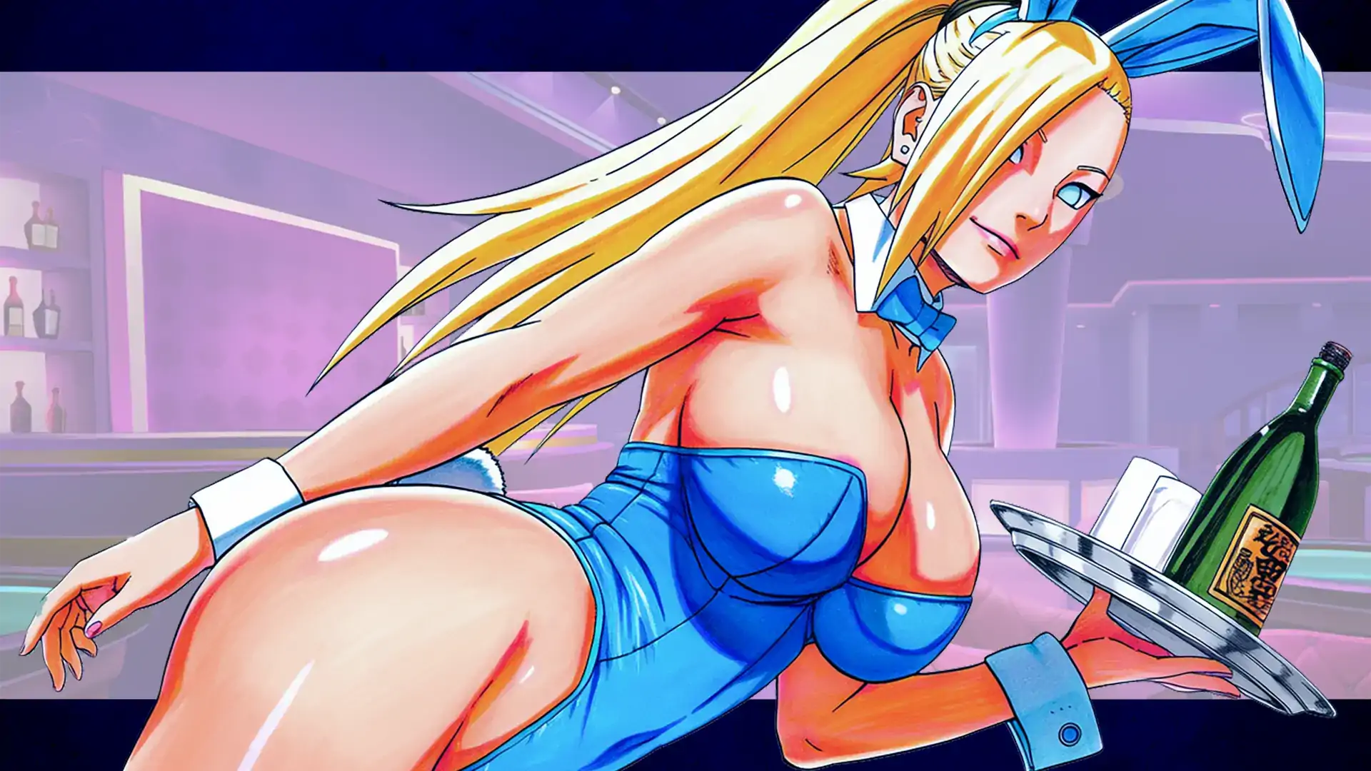 【日系SLG/AI汉化/同人】女忍者战记v0.3.0 AI汉化版【PC+安卓/0.77G/更新】 内容图 2