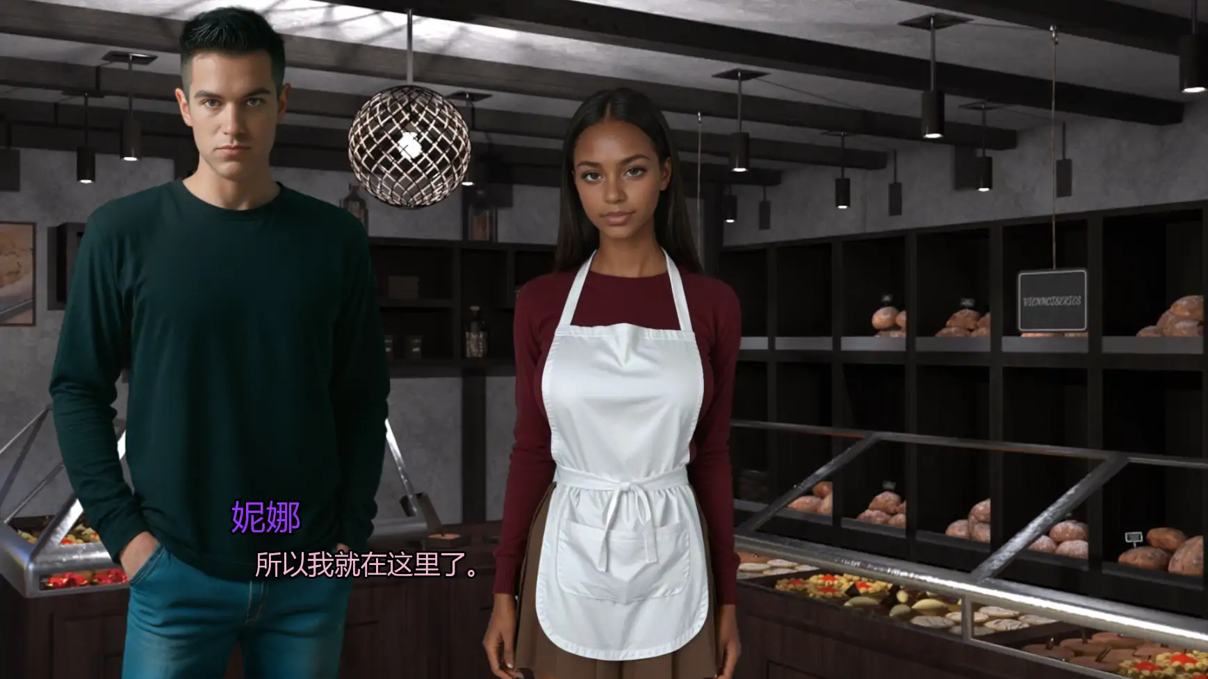 【欧美SLG/AI汉化/熟女】奥古斯塔的叛逆少女之家P.2 AI汉化版【PC+安卓/1.46G/更新】 更新日志图 1