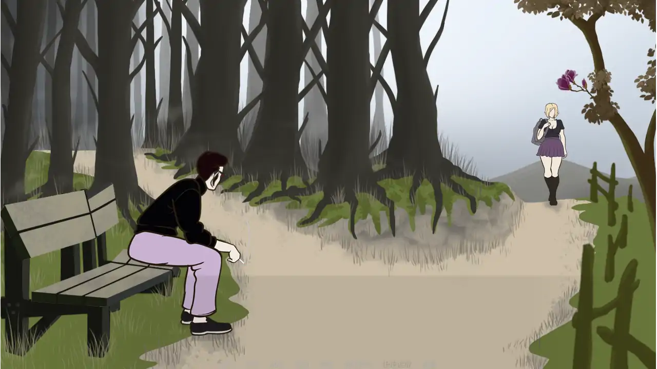 【欧美SLG/AI汉化/2D】神秘之路v0.2 AI汉化版【PC+安卓/0.63G/更新】 封面图 2