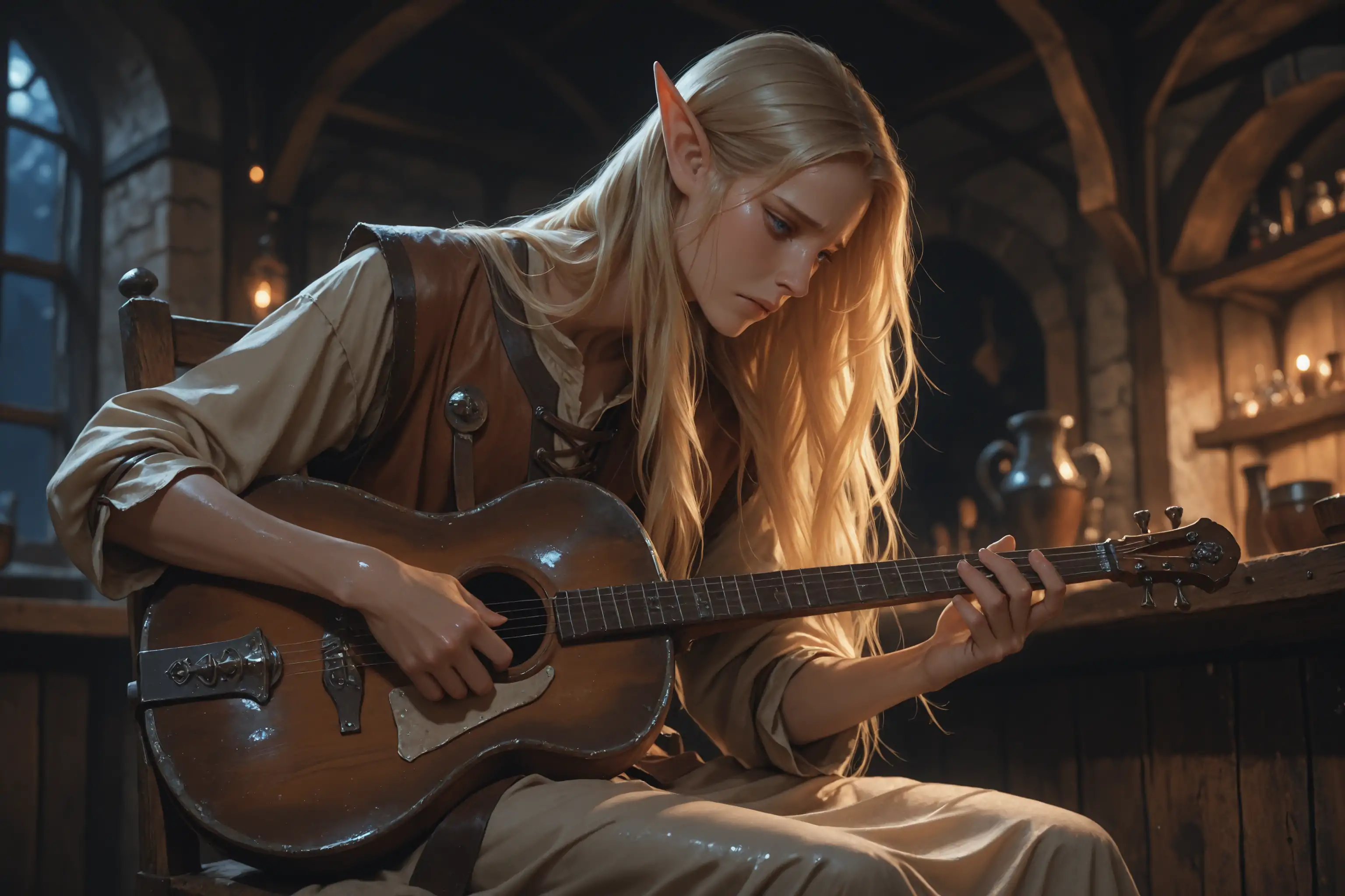 【欧美SLG/AI汉化/腐败】逃离哥布林v0.7 AI汉化版【PC+安卓/1.46G/更新】 内容图 3