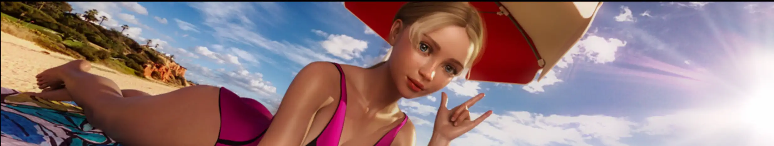 【欧美SLG/AI汉化/乱伦】她是我的宝贝0.5 AI汉化版【PC+安卓/4.81G/更新】