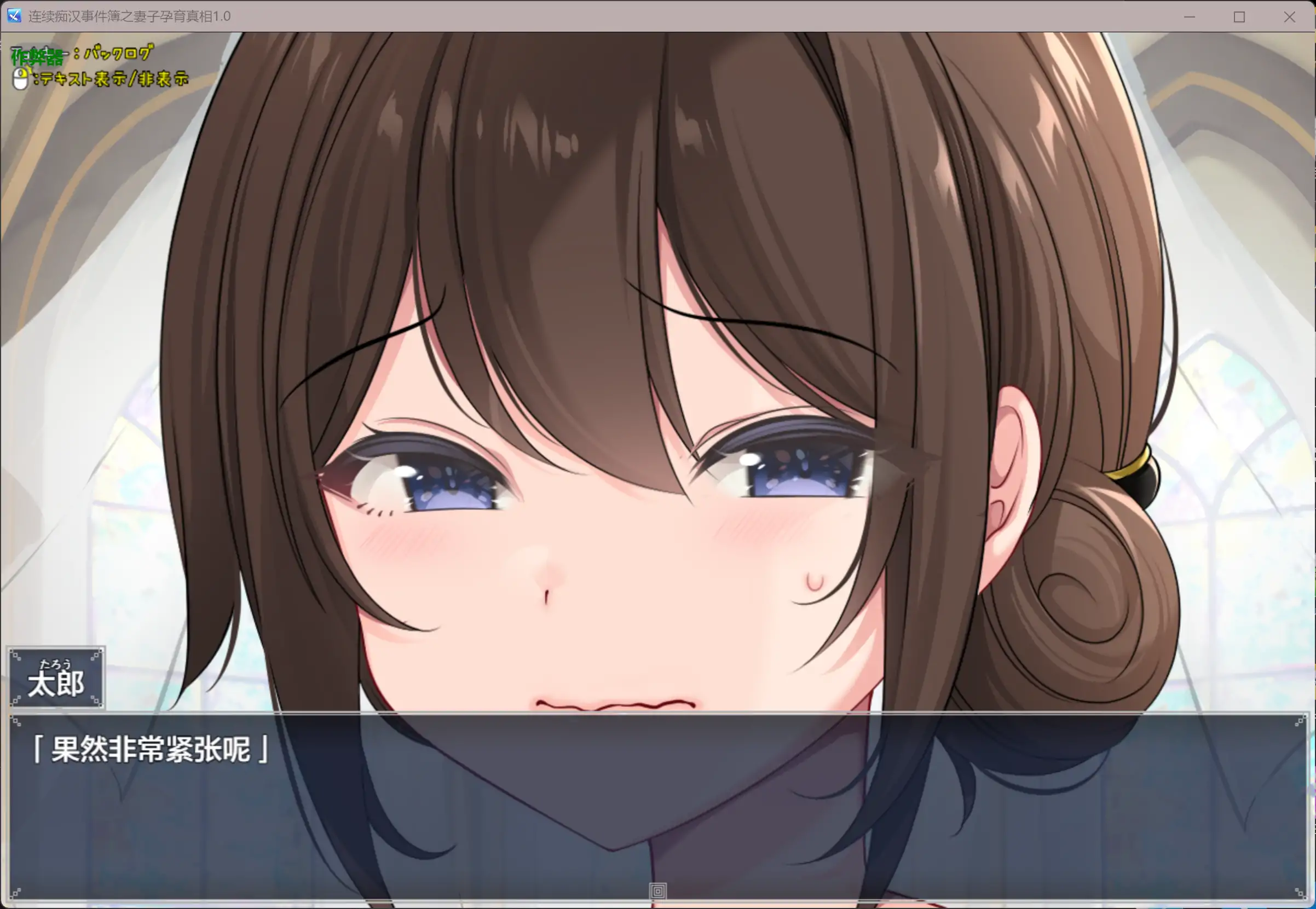 【日系RPG/AI汉化/NTR】连续痴汉事件簿之妻子孕育真相1.0 AI汉化版【PC/1.16G】 封面图 2