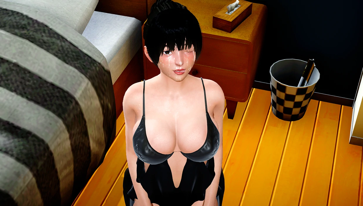 【亚洲SLG/AI汉化/画廊解锁】忠诚的妻子0.55 AI汉化版【PC+安卓/1.9G/更新】 内容图 1