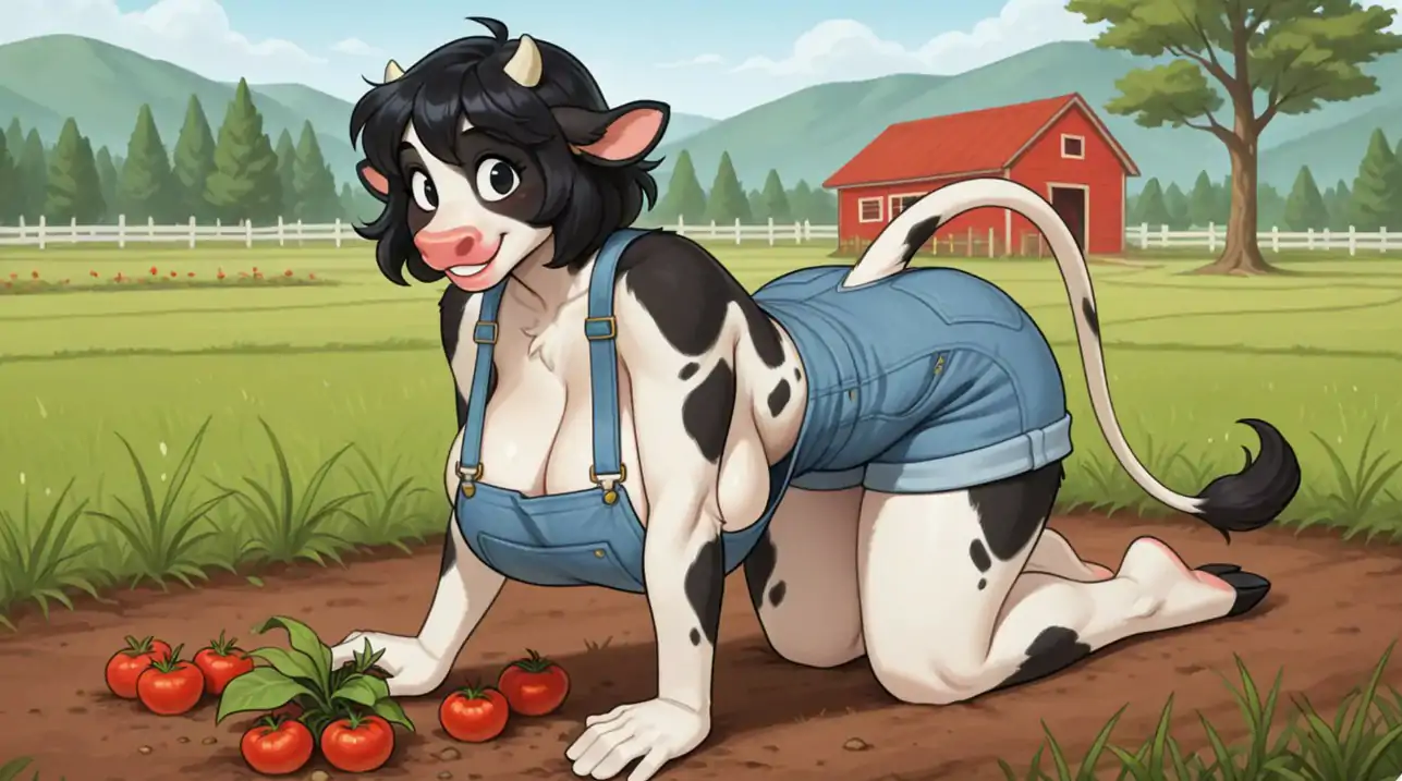 【欧美SLG/AI汉化/兽人】福瑞小镇0.7 AI汉化版【PC+安卓/0.28G/更新】 更新日志图 1