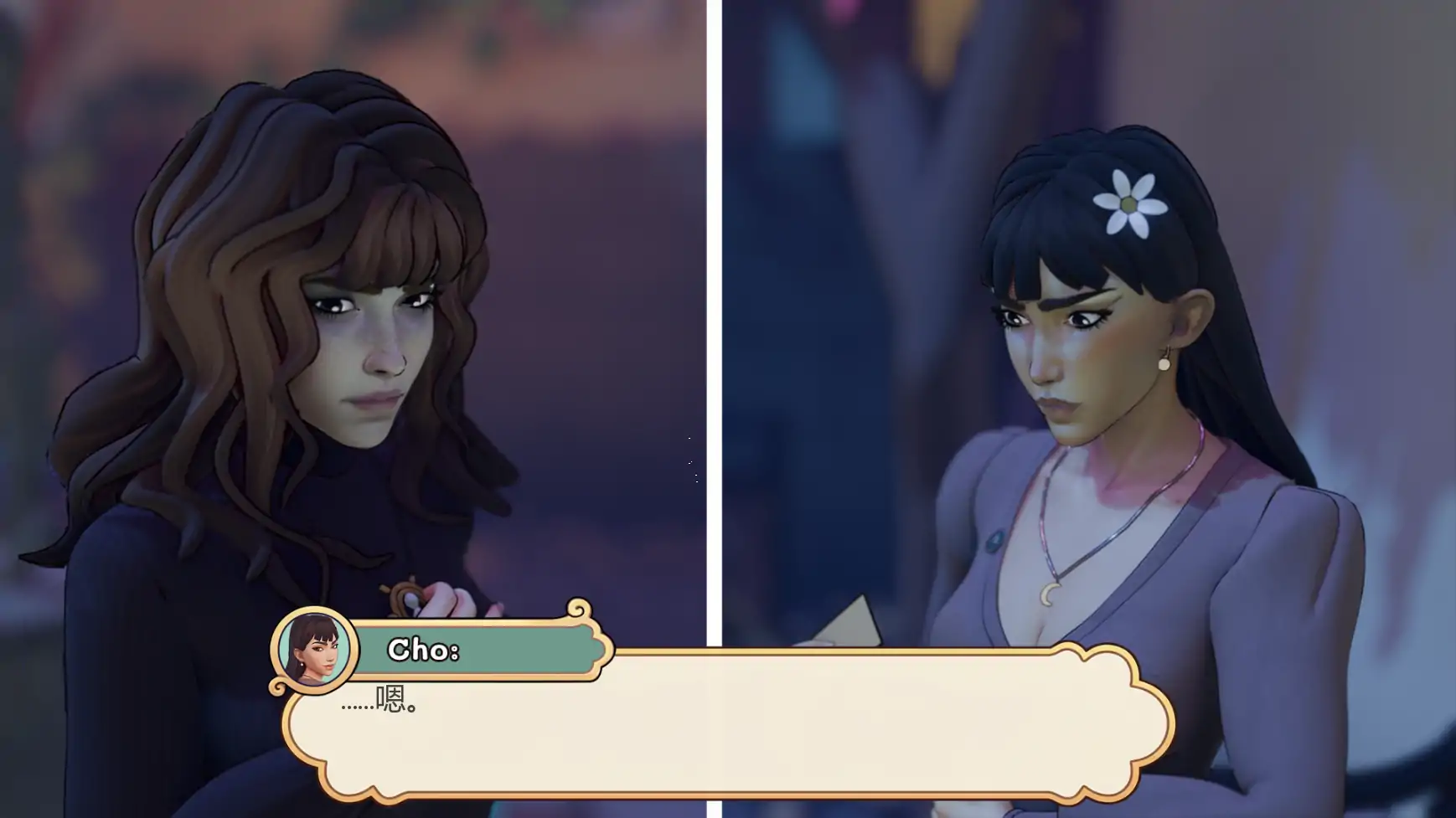 【欧美SLG/AI汉化/奇幻】狂野女巫v0.2 AI汉化版【PC+安卓/2.16G/更新】 封面图 2