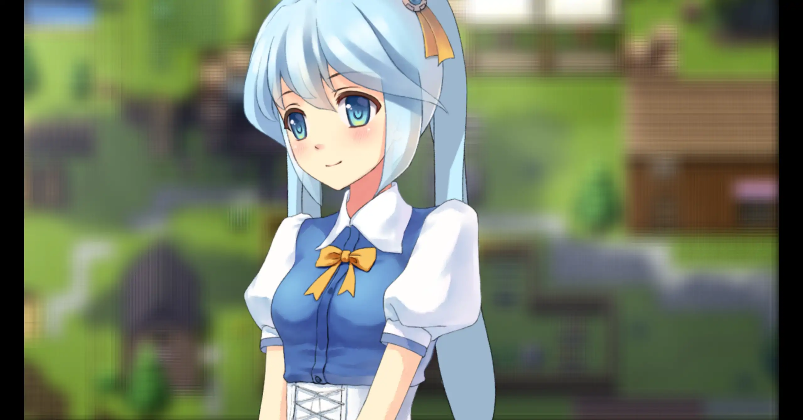 【日系RPG/官方中文/冒险】蔚蓝航迹:终焉之塔与编织诗篇0.0.61 官方中文【PC/0.71G/更新】 内容图 2