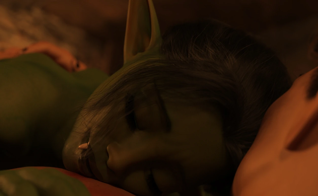 【欧美SLG/AI汉化/后宫】日蚀传说:哥布林遭遇0.5 AI汉化版【PC+安卓/4G/更新】 内容图 2