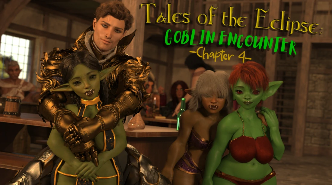 【欧美SLG/AI汉化/后宫】日蚀传说：哥布林遭遇0.5 AI汉化版【PC+安卓/4G/更新】