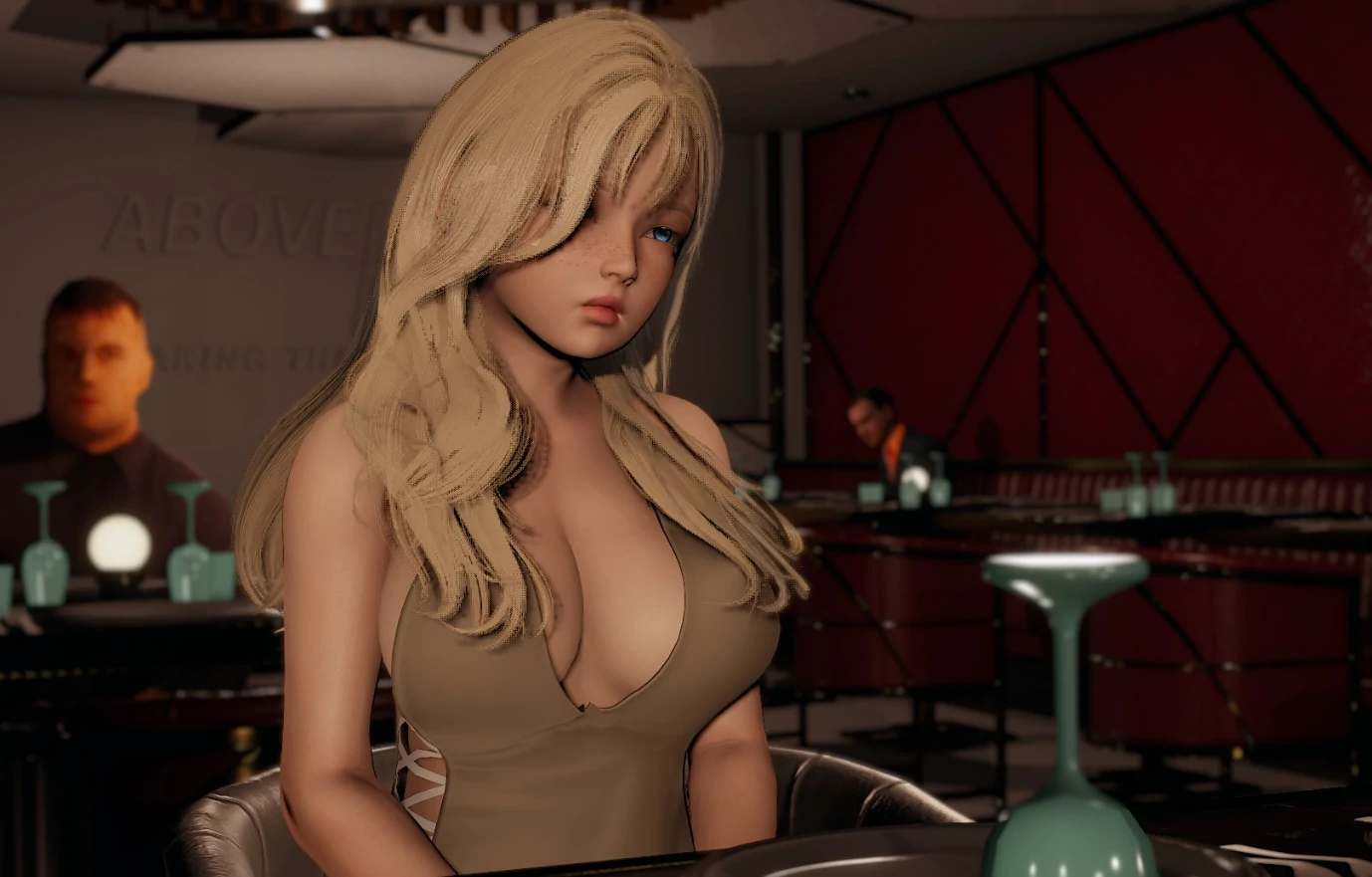 【亚洲SLG/AI汉化/NTR】你的后宫将属于我0.2 AI汉化版【PC+安卓/5.9G/更新】 内容图 1