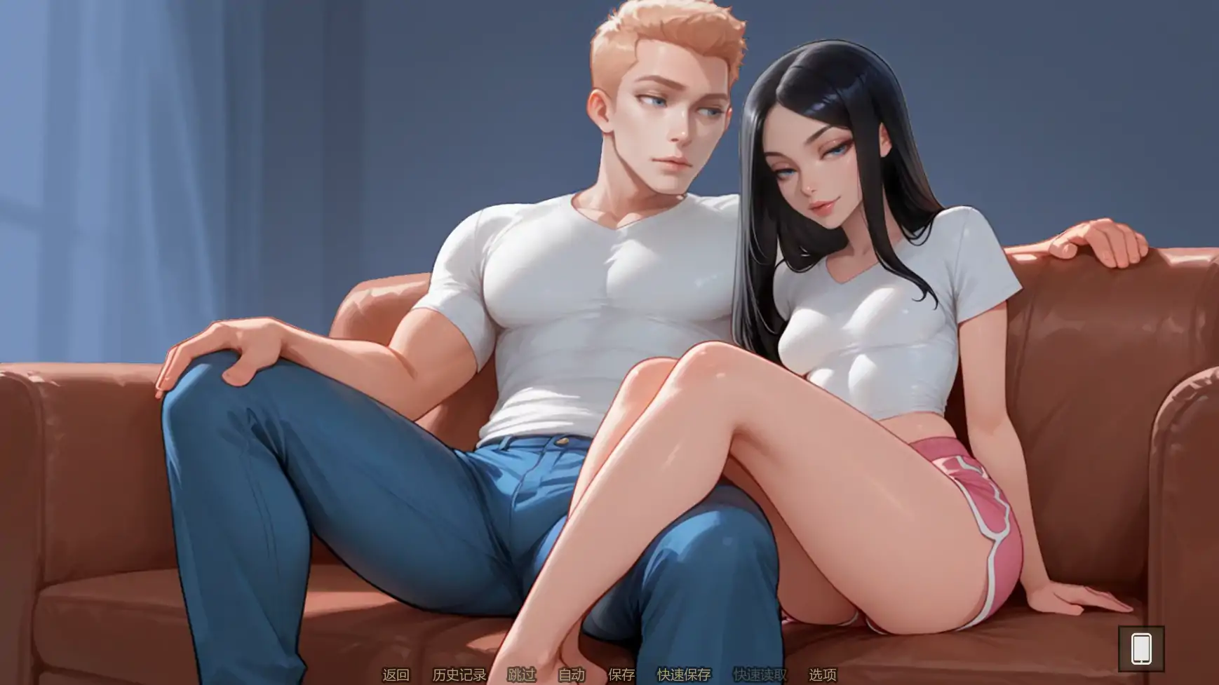 【欧美SLG/AI汉化/腐败】霍莉的荣耀Ch.5 AI汉化版【PC+安卓/0.80G/更新】 内容图 3