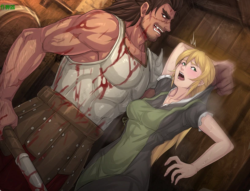 【神作RPG/AI汉化/扶她】克莱尔的冒险0.30.1 AI汉化版【PC+安卓/4.36G】 封面图 2