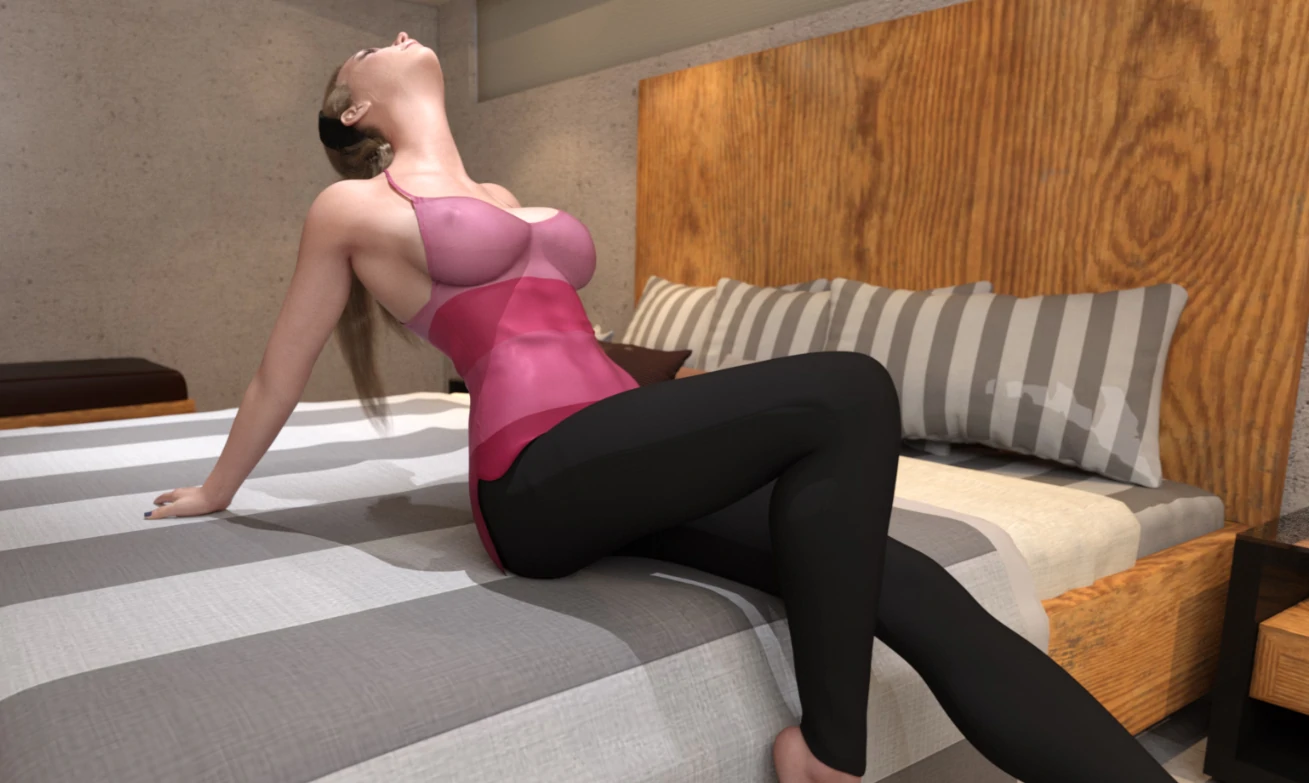 【欧美SLG/AI汉化/乱伦补丁】月亮的选择Ep.2 v0.8 AI汉化版【PC+安卓/3.9G/更新】 封面图 3