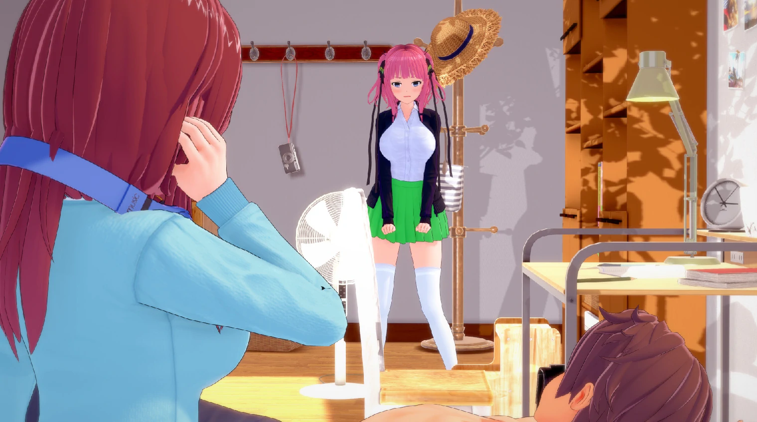 【日系SLG/AI汉化/后宫】冒险家训练师0.2.2a AI汉化版【PC+安卓/4.9G/更新】 内容图 1