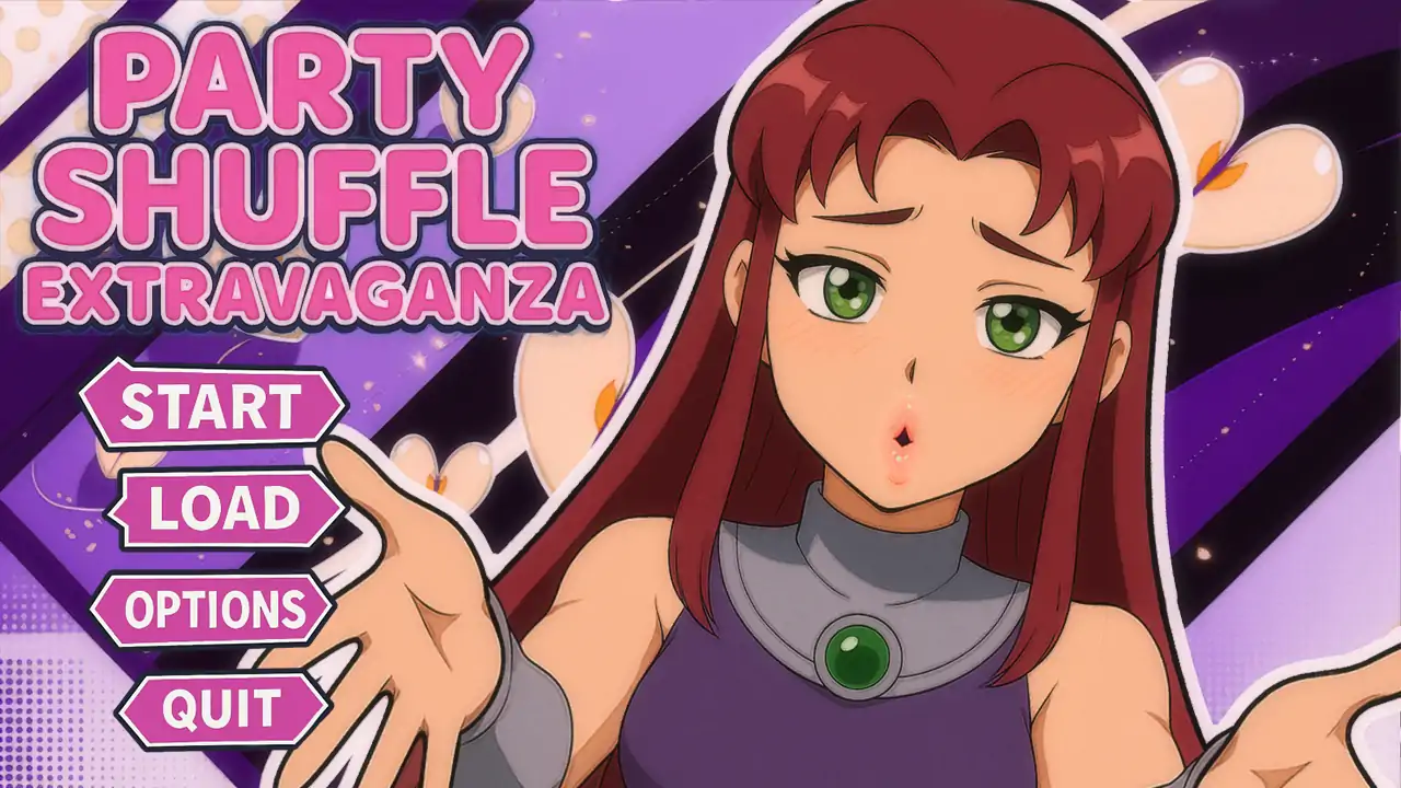 【日系SLG/AI汉化/同人】派对洗牌狂欢节v0.1.5b AI汉化版【PC+安卓/1.16G/更新】 封面图 1