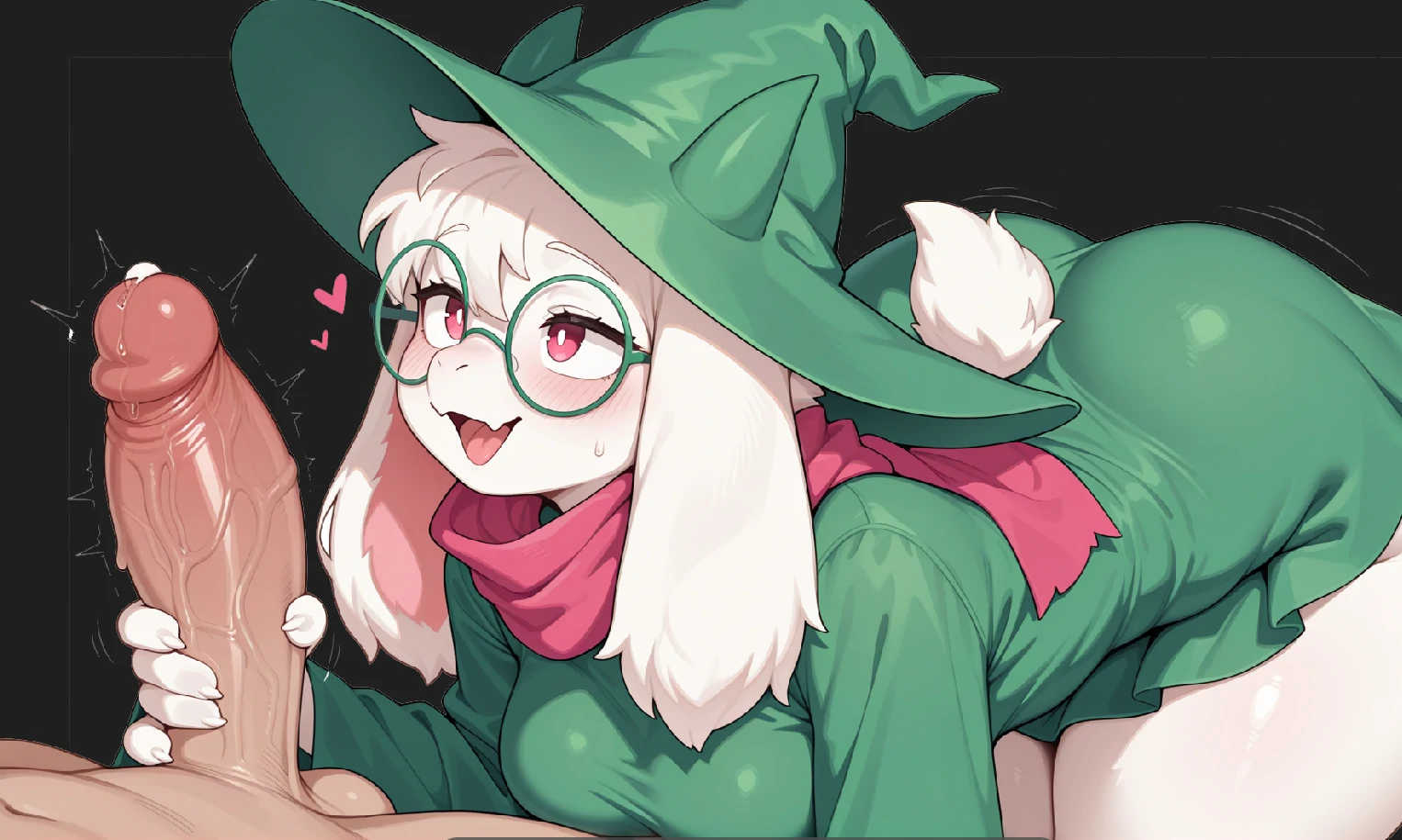 [双端SLG/汉化/福瑞/巨乳]没错，我是福瑞控 Yes, I Am a Furry v0.1.6 AI汉化版[FM/百度/2G]