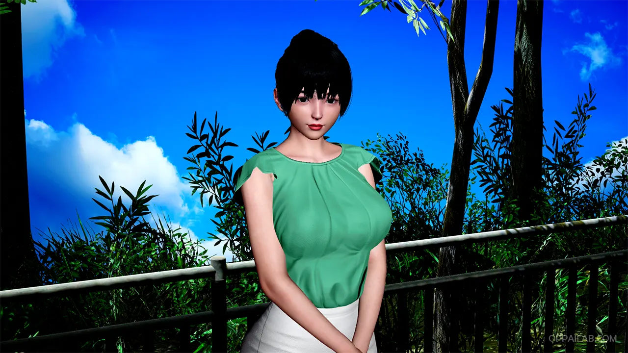 【亚洲SLG/AI汉化/NTR】忠诚的妻子0.54 AI汉化版【PC+安卓/1.8G/更新】 内容图 1