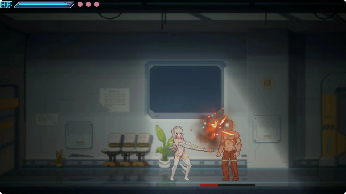 【日系ACT/官中/动作】多萝丝协议0.1.9 官方中文版【PC/1.7G】 内容图 1