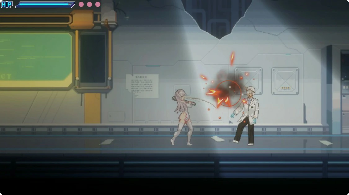 【日系ACT/官中/动作】多萝丝协议0.1.9 官方中文版【PC/1.7G】 封面图 3