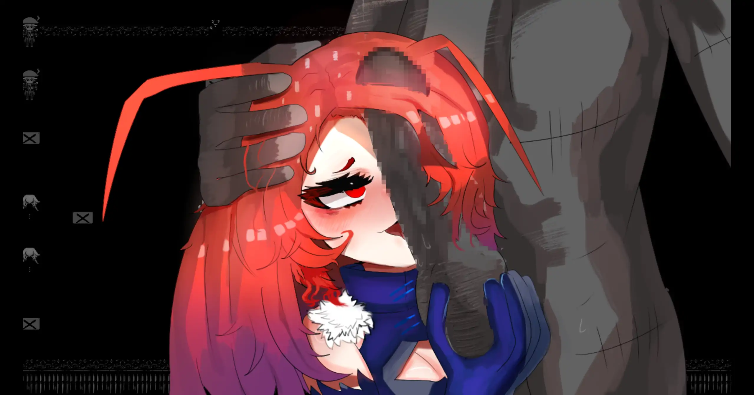 【日系RPG/官方中文/末世】呼叫门2.6.1 官方中文【PC/0.63G/更新】 内容图 3