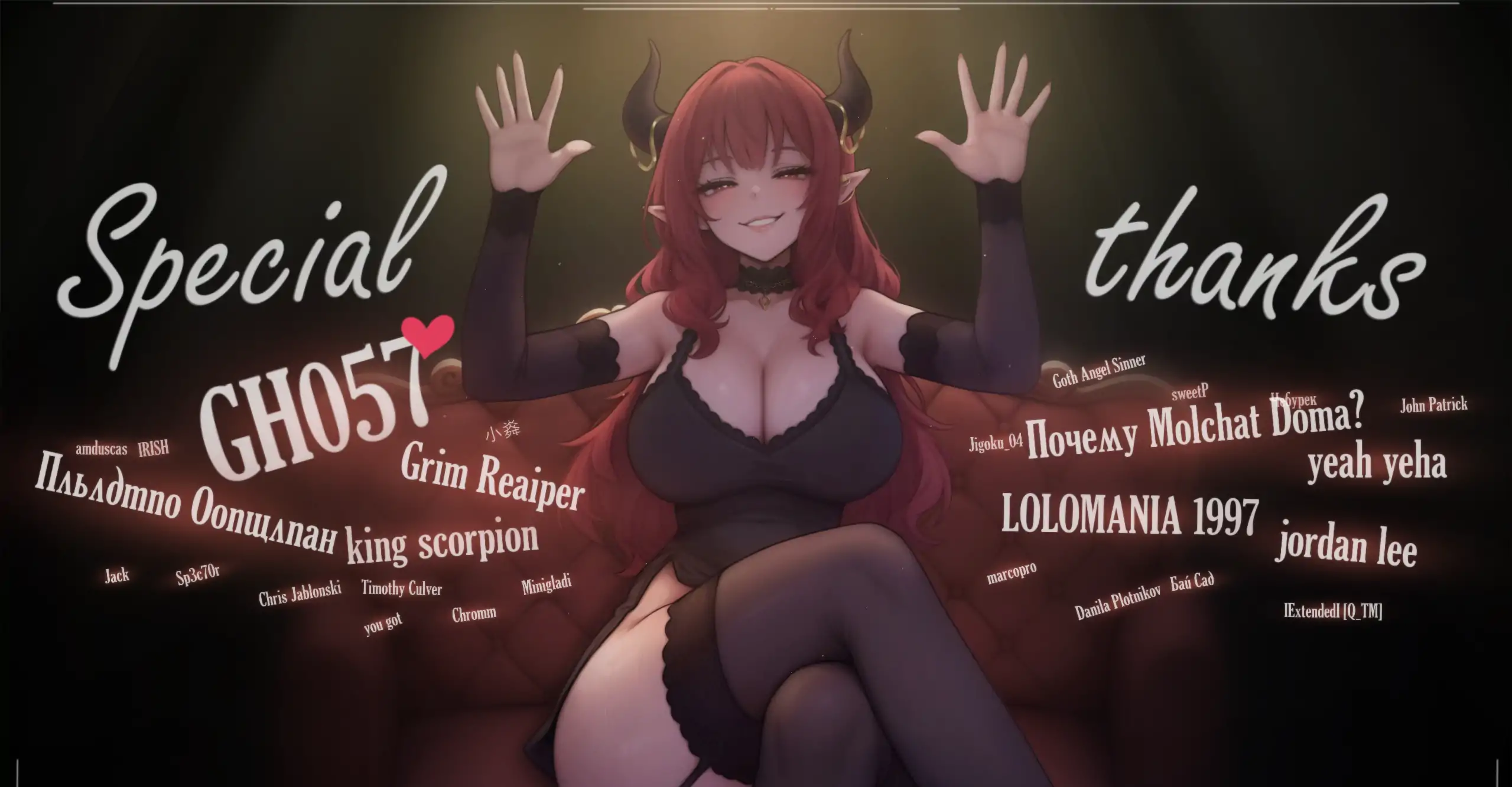 【日系SLG/官方中文/无码】恶魔女王的诱惑0.4.3 官方中文【PC/0.37G/更新】 封面图 2