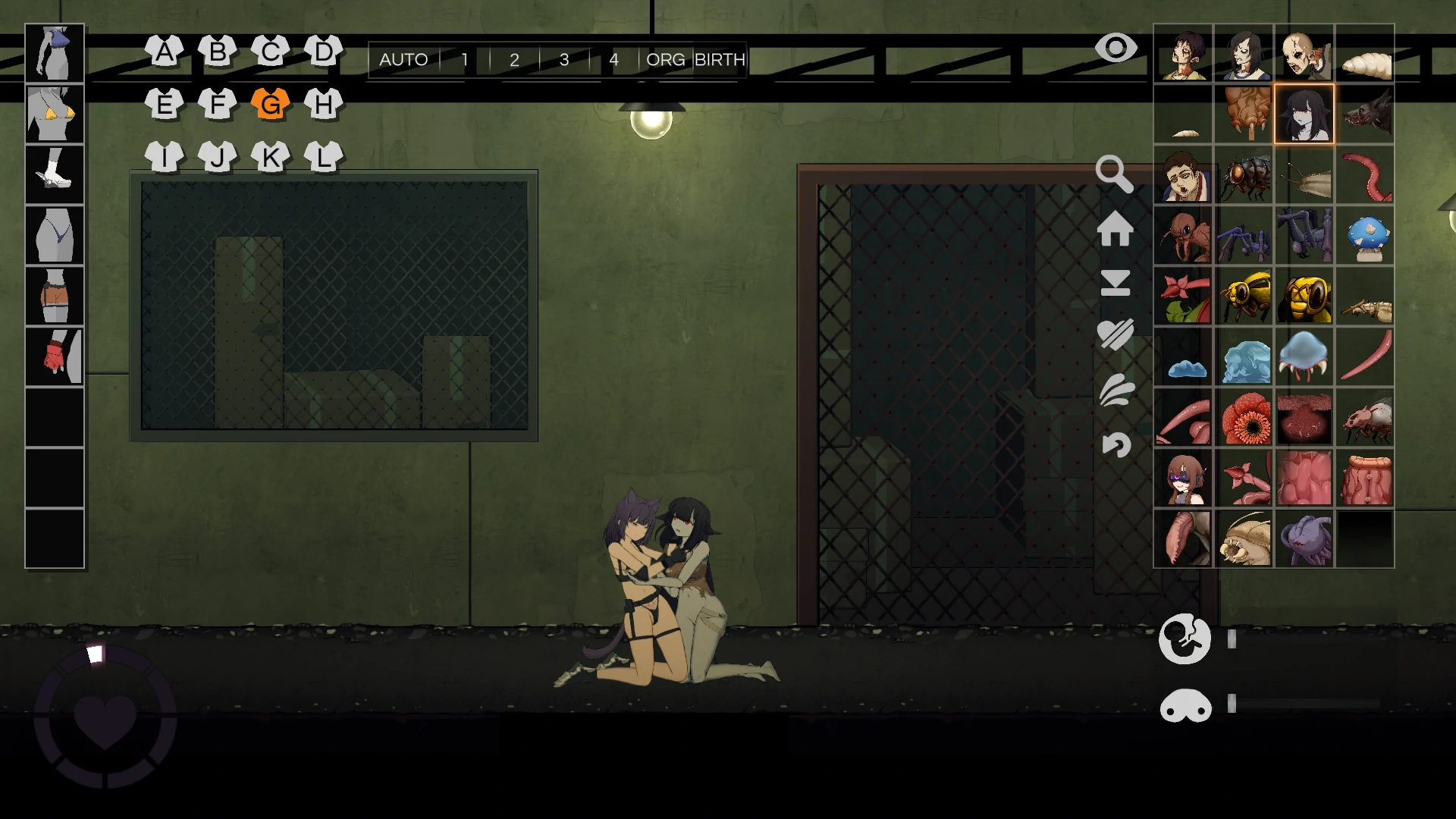 【日系ACT/官中/步兵】细胞领域1.1.1 官方中文版【PC/0.6G/更新】 封面图 3