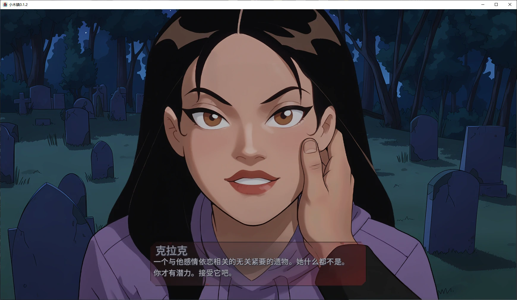 小木镇 封面 2