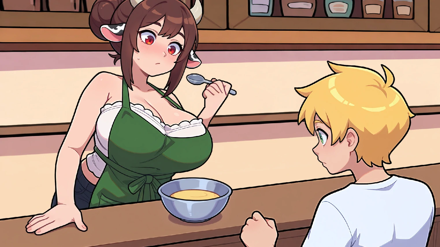 【日系SLG/AI汉化/后宫】秋谷的和谐0.1.2 AI汉化版【PC+安卓/1.1G/更新】 内容图 2