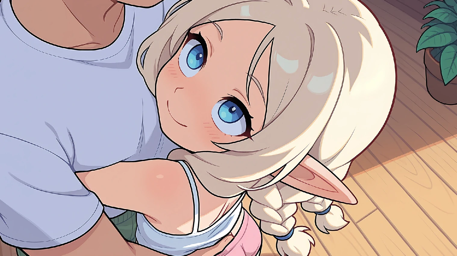 【日系SLG/AI汉化/后宫】秋谷的和谐0.1.2 AI汉化版【PC+安卓/1.1G/更新】 内容图 1