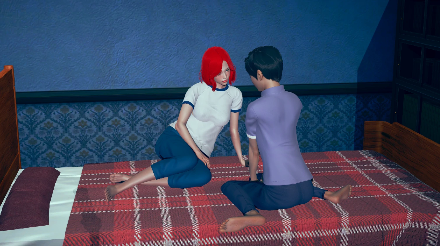 【亚洲SLG/AI汉化/堕落】新世界酒馆0.3 AI汉化版【PC+安卓/5.6G/更新】 封面图 3