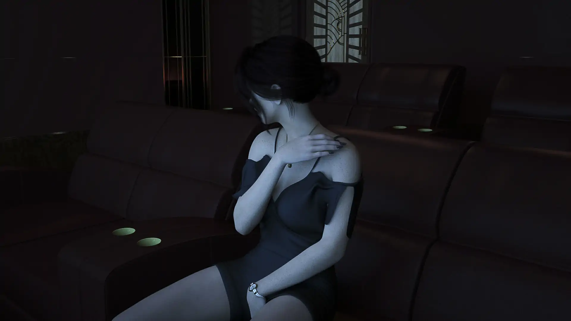 【欧美SLG/AI汉化/3D】我的忠诚妻子v0.7.0NTR AI汉化版【PC+安卓/4.91G/更新】 封面图 3