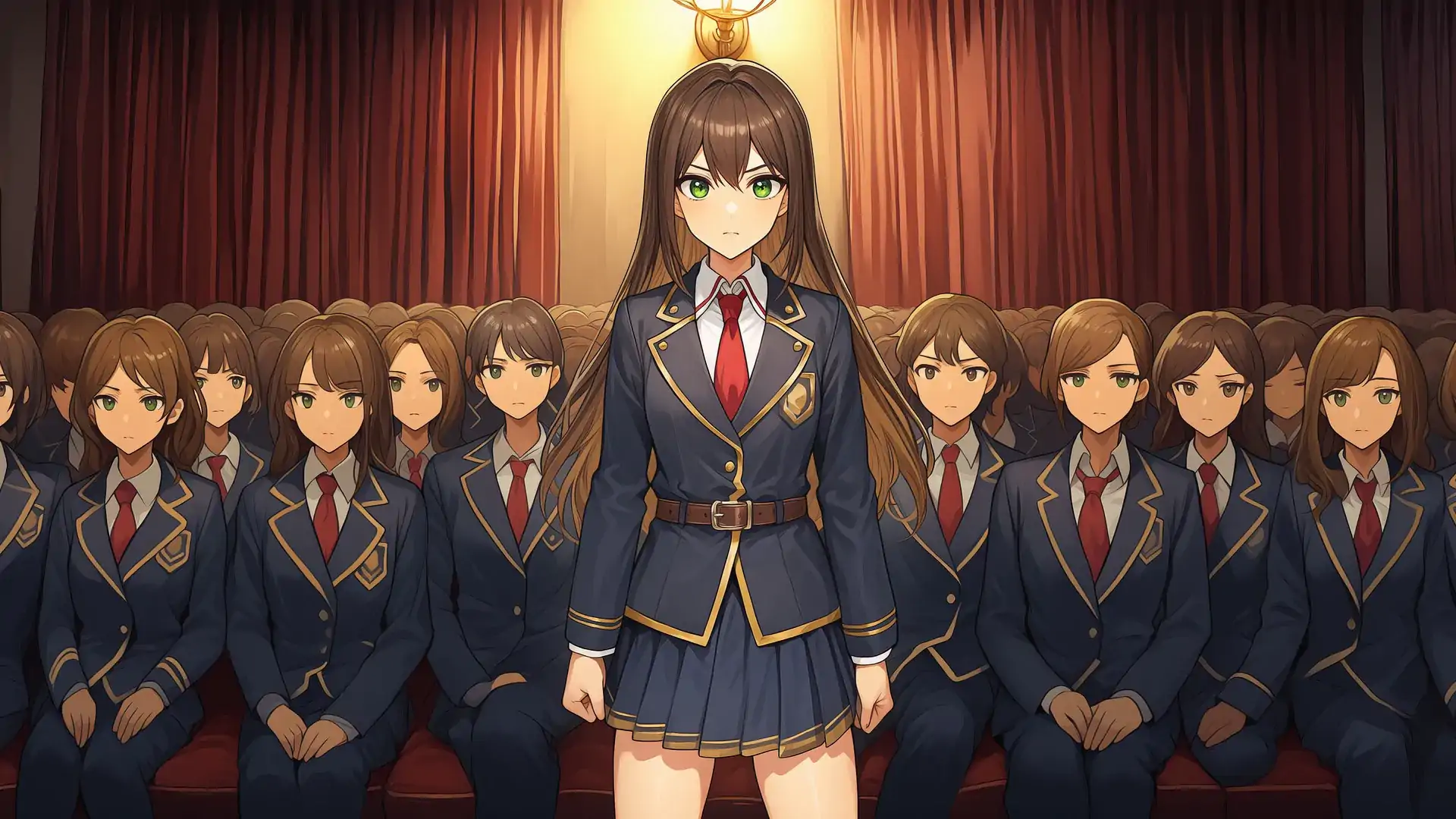 【日系SLG/AI汉化/沙盒】NSFW:财富与性爱学校v0.8.1.1 AI汉化版【PC+安卓/2.70G/更新】 封面图 2