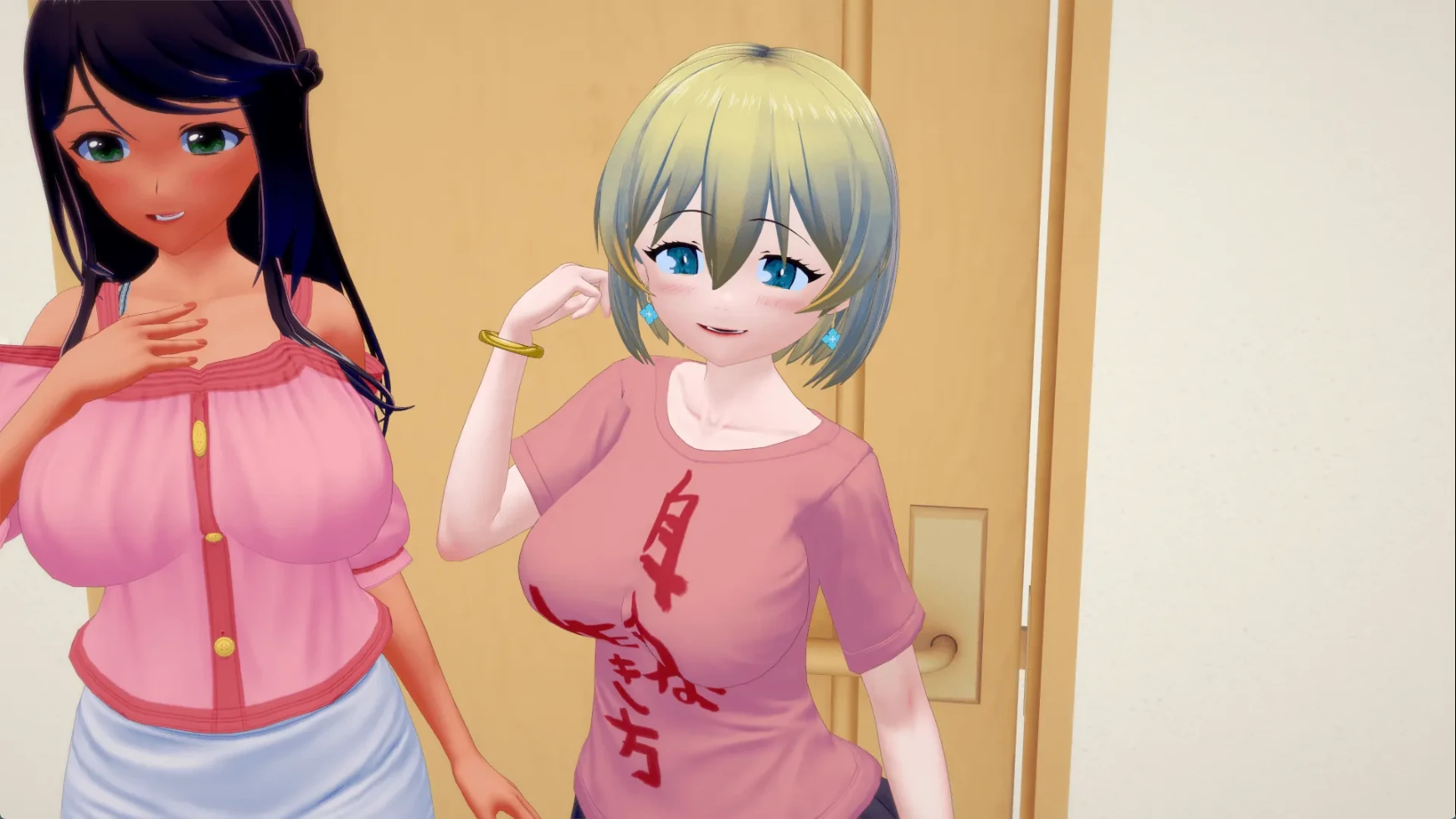 【日系SLG/AI汉化/沙盒】 那些黄金岁月v11 AI汉化版【PC+安卓/2.29G/更新】 内容图 1