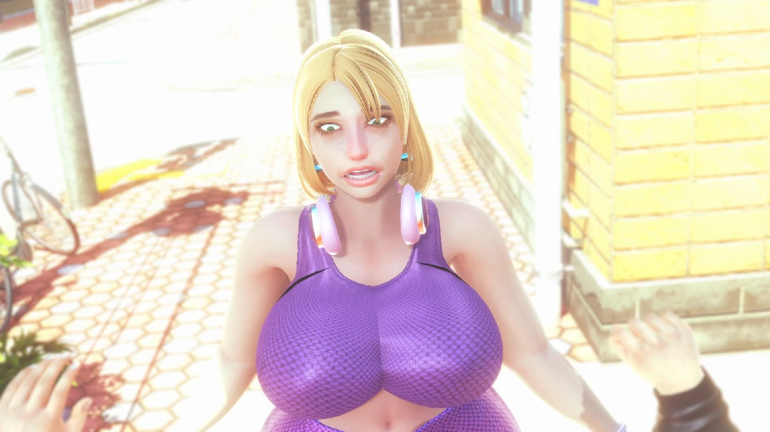 【亚洲SLG/AI汉化/3D】马里奥堕落欲望0.3 AI汉化版【PC+安卓/1.7G/更新】 内容图 2