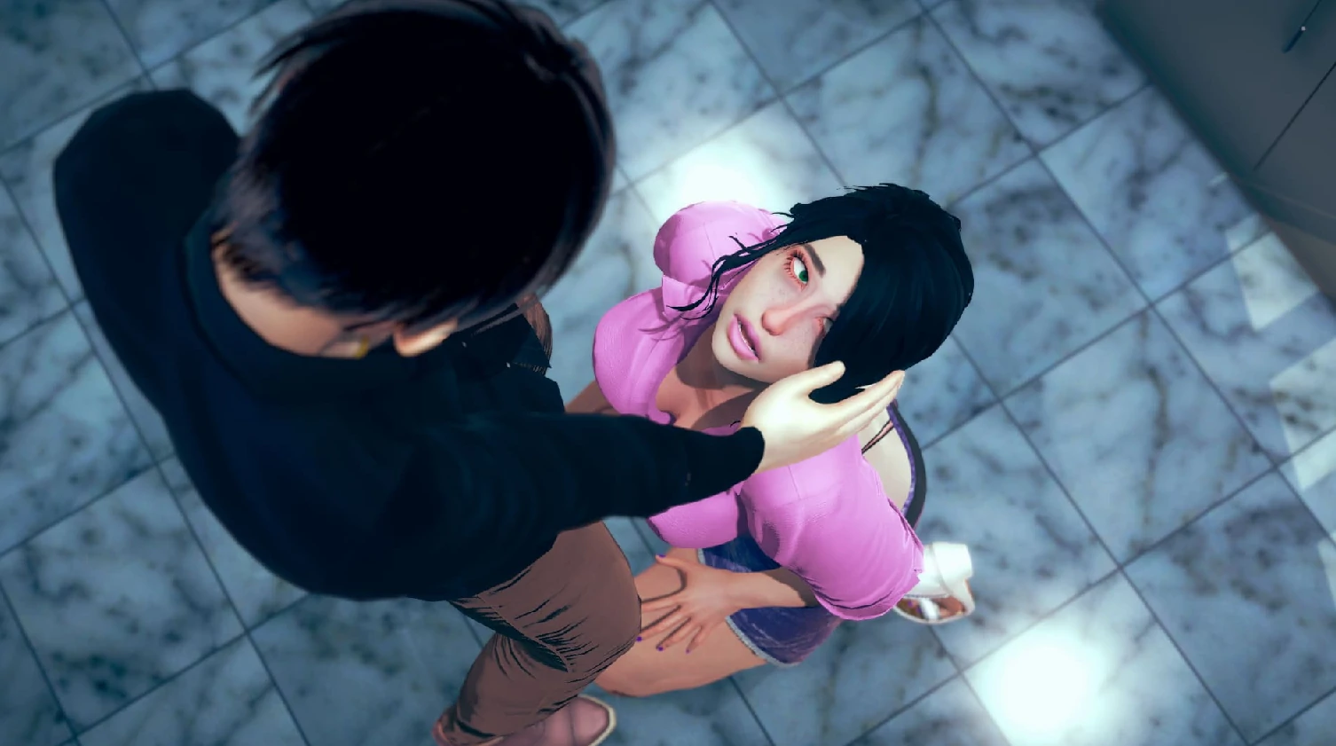 【亚洲SLG/AI汉化/3D】马里奥堕落欲望0.3 AI汉化版【PC+安卓/1.7G/更新】 更新日志图 2